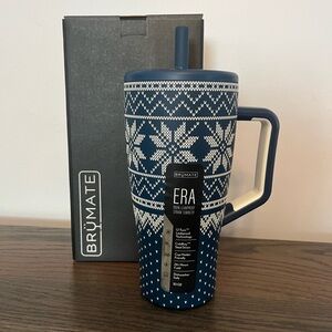 NEW Brumate 30oz Alpine Knit Era Tumbler